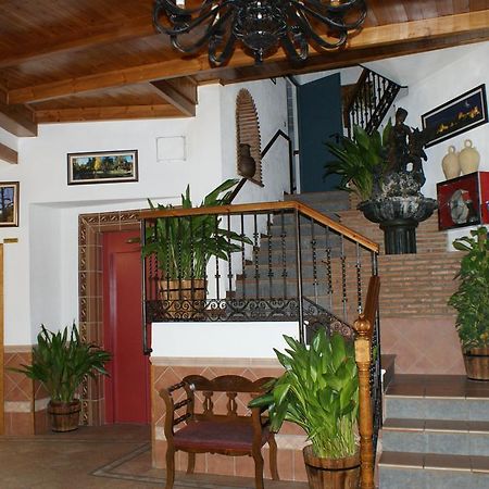Hotel Juan Francisco Güéjar Sierra Kültér fotó