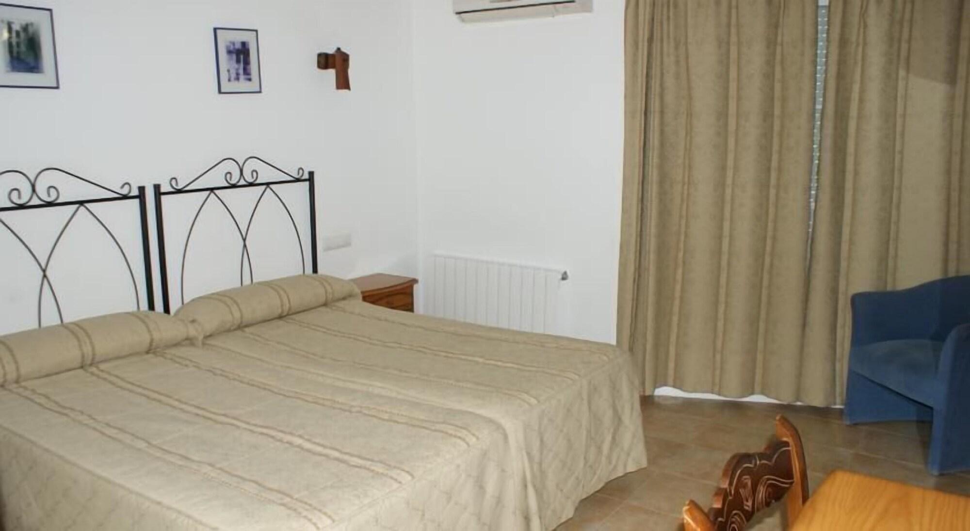 Hotel Juan Francisco Güéjar Sierra Kültér fotó