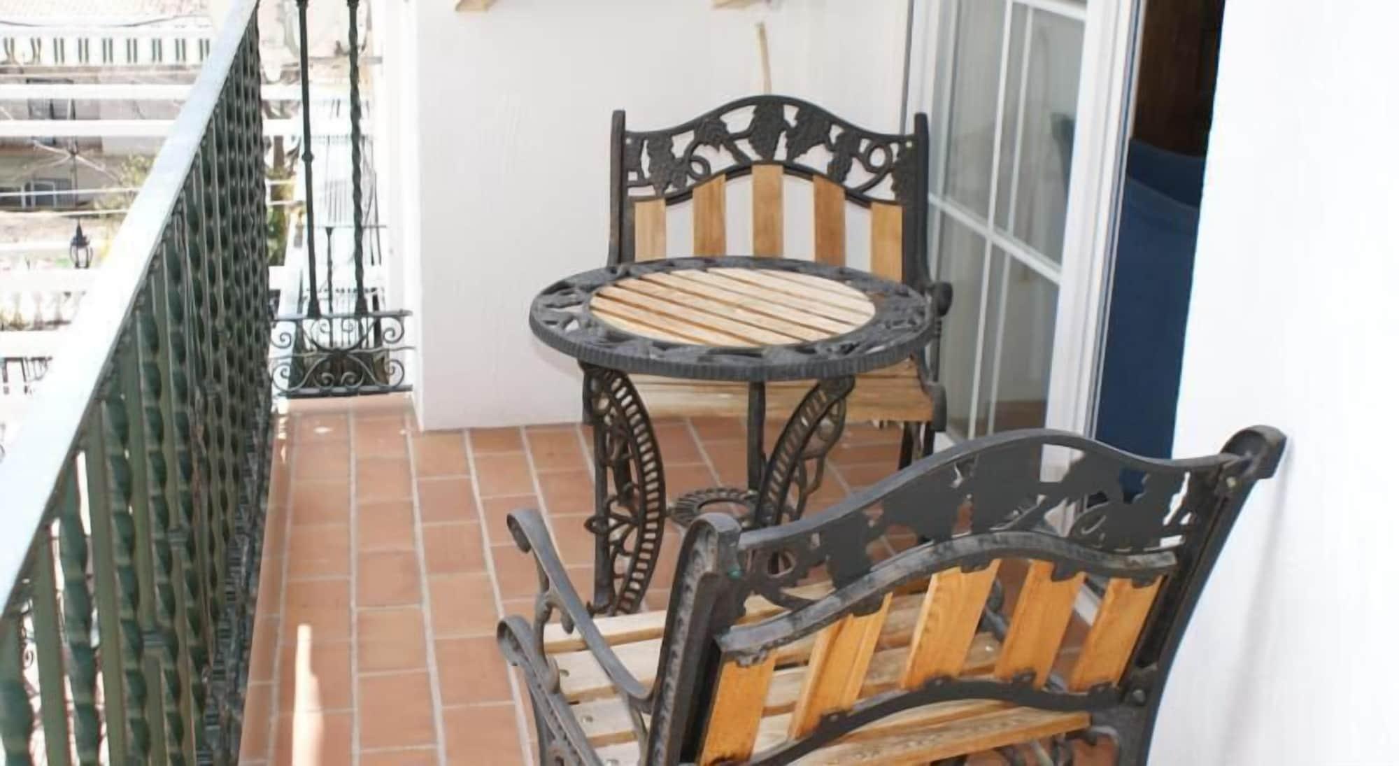 Hotel Juan Francisco Güéjar Sierra Kültér fotó