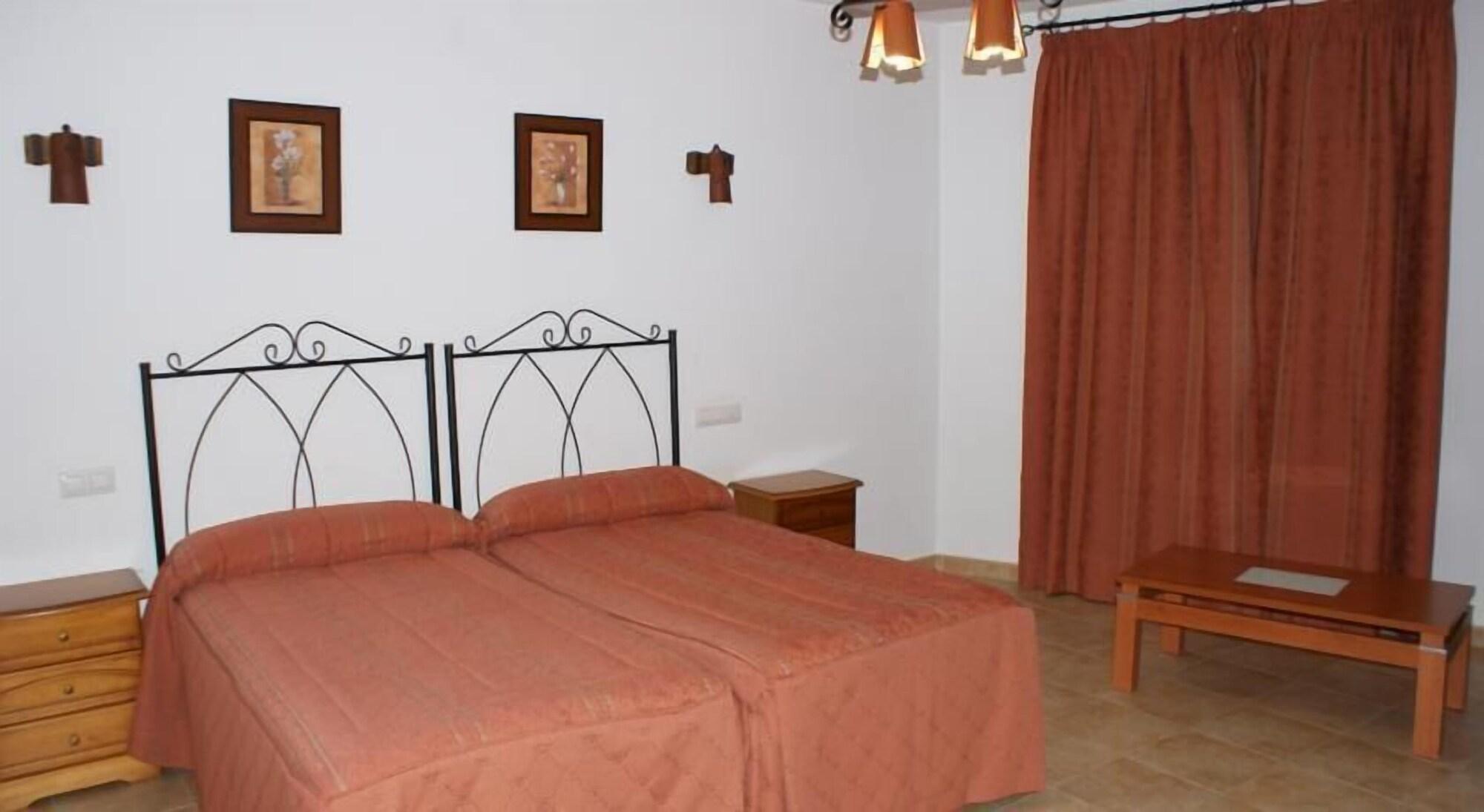 Hotel Juan Francisco Güéjar Sierra Kültér fotó
