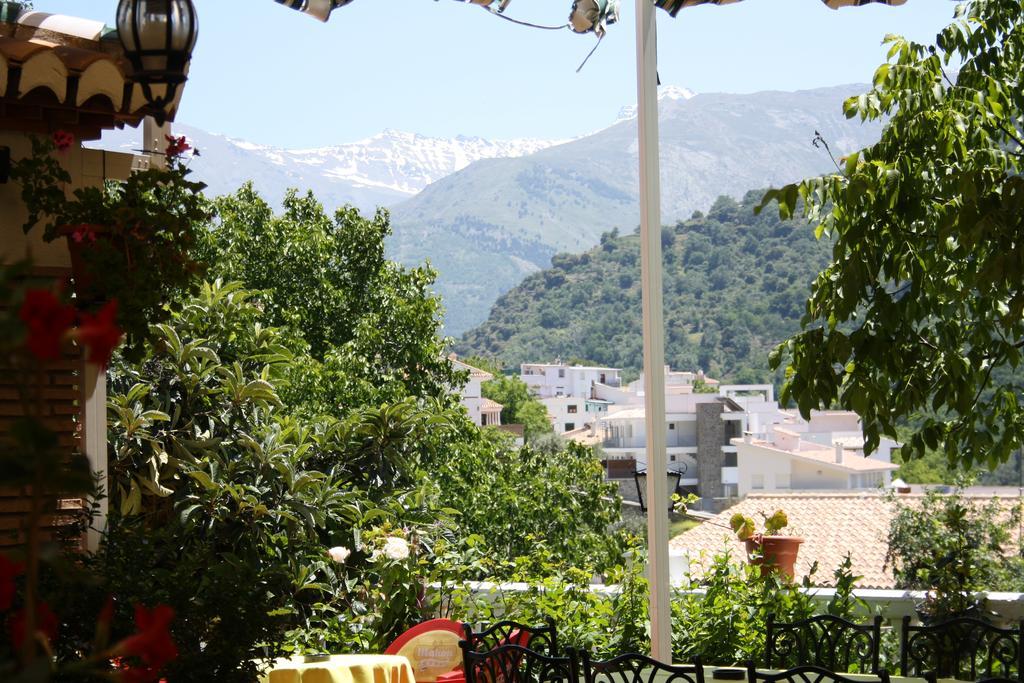 Hotel Juan Francisco Güéjar Sierra Kültér fotó