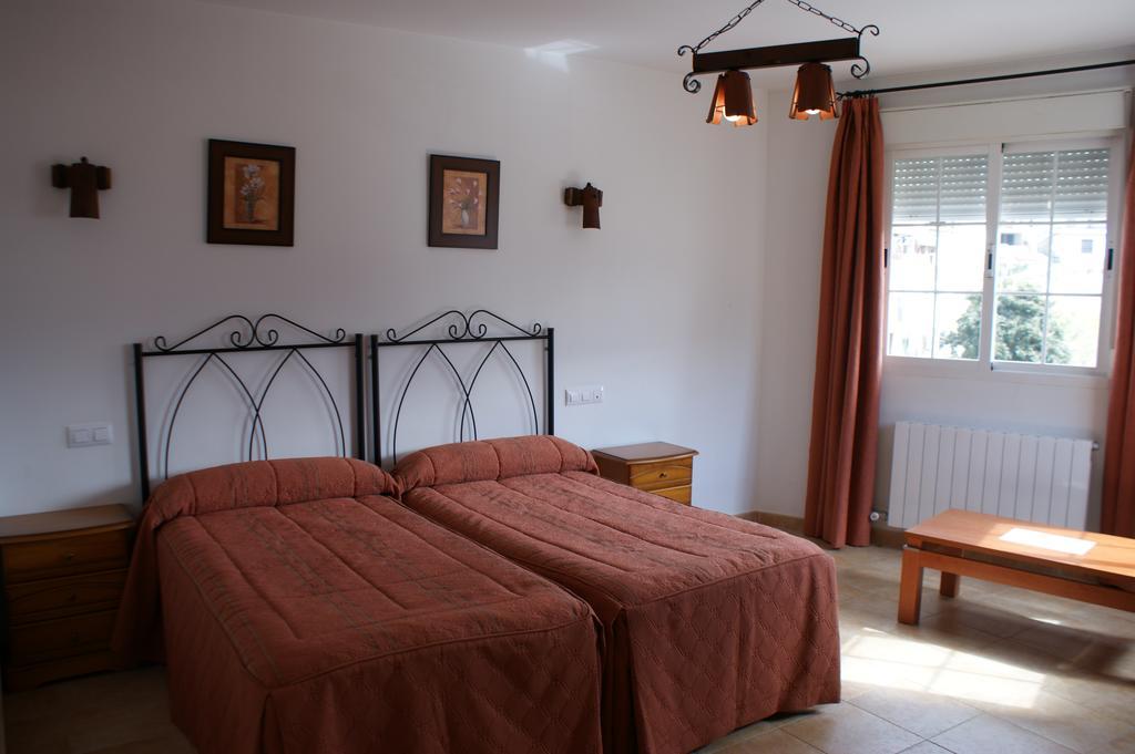 Hotel Juan Francisco Güéjar Sierra Kültér fotó