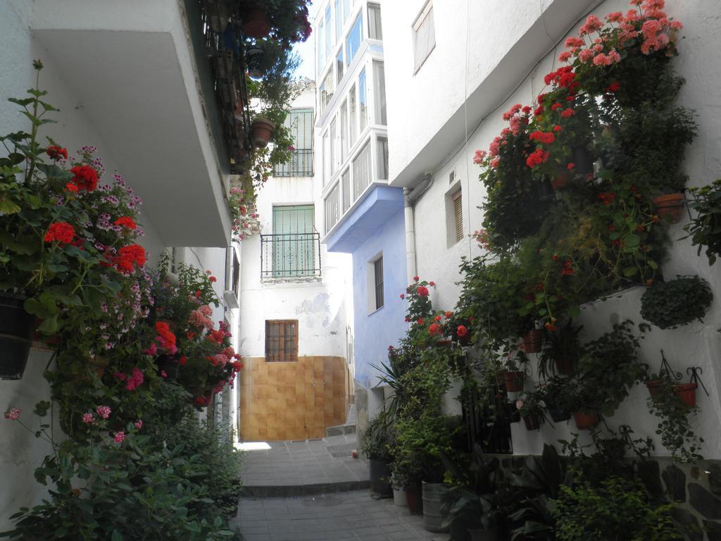 Hotel Juan Francisco Güéjar Sierra Kültér fotó