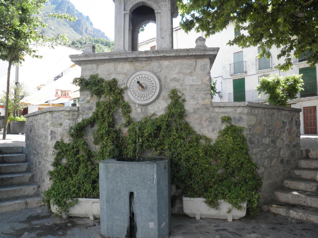 Hotel Juan Francisco Güéjar Sierra Kültér fotó