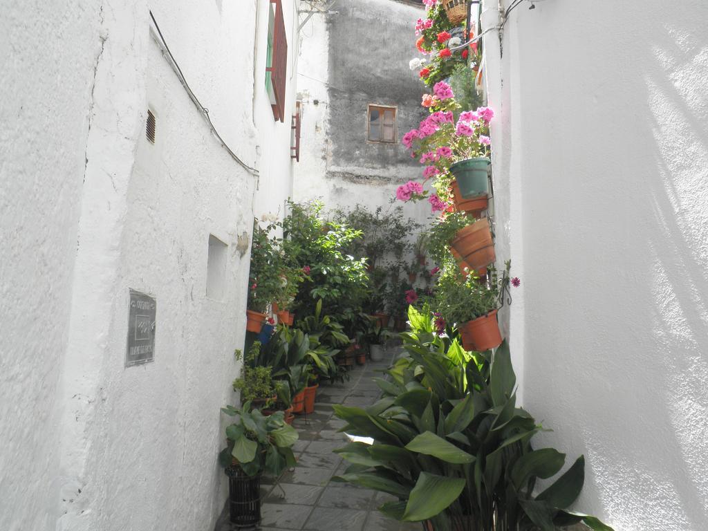 Hotel Juan Francisco Güéjar Sierra Kültér fotó