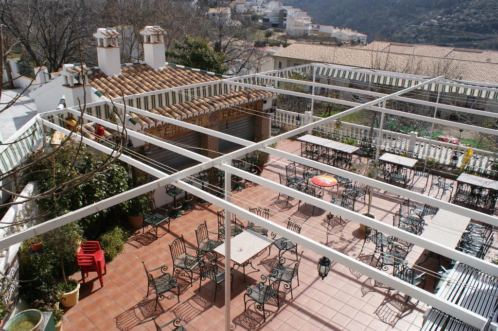 Hotel Juan Francisco Güéjar Sierra Kültér fotó