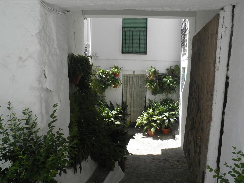 Hotel Juan Francisco Güéjar Sierra Kültér fotó