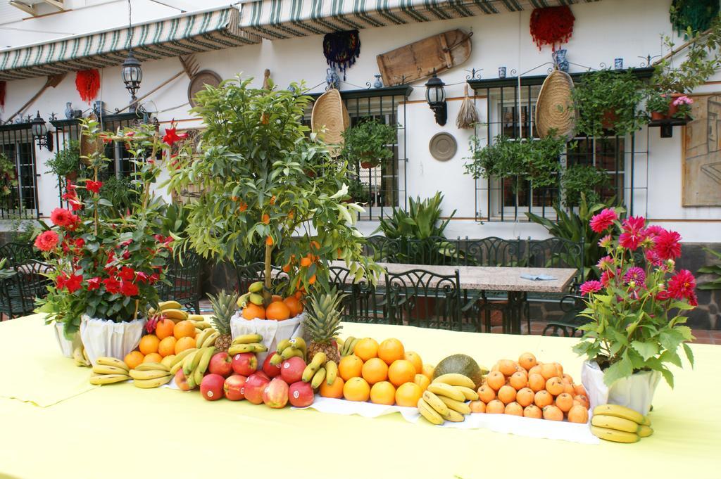 Hotel Juan Francisco Güéjar Sierra Kültér fotó