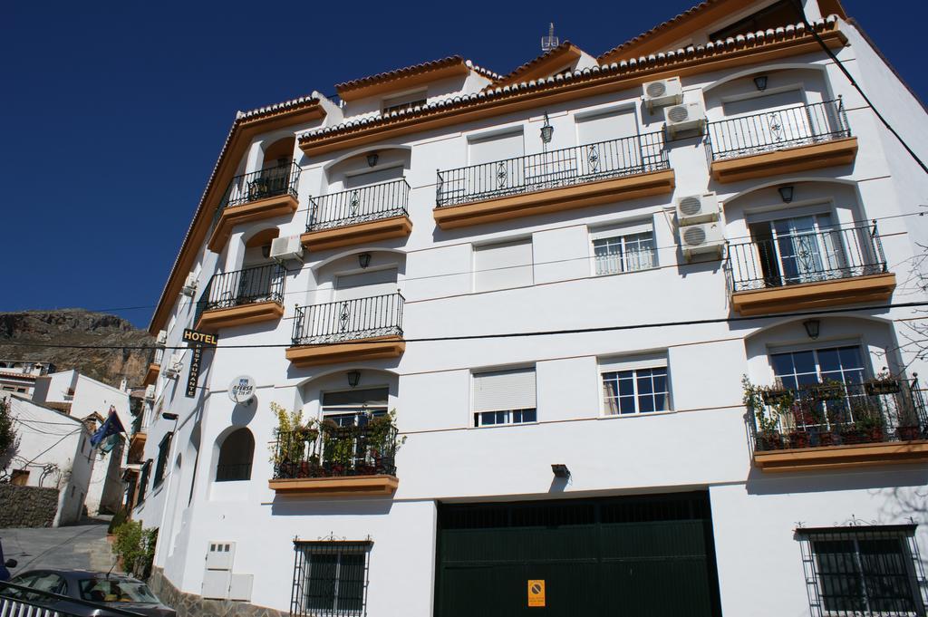 Hotel Juan Francisco Güéjar Sierra Kültér fotó
