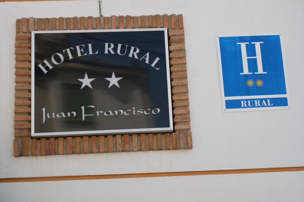 Hotel Juan Francisco Güéjar Sierra Kültér fotó