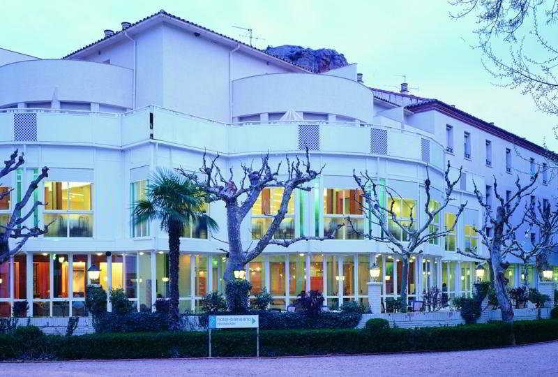 Hotel Juan Francisco Güéjar Sierra Kültér fotó