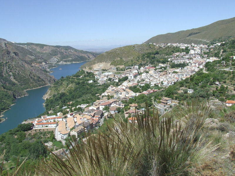 Hotel Juan Francisco Güéjar Sierra Kültér fotó
