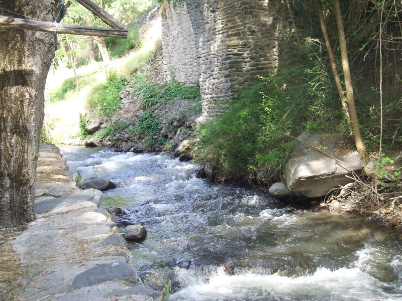 Hotel Juan Francisco Güéjar Sierra Kültér fotó