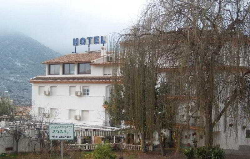 Hotel Juan Francisco Güéjar Sierra Kültér fotó