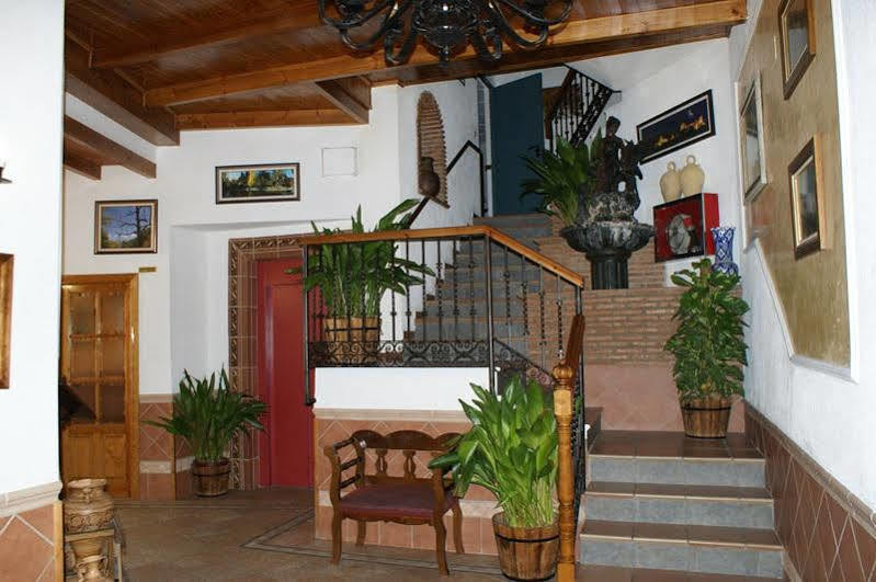 Hotel Juan Francisco Güéjar Sierra Kültér fotó